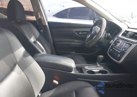 2017 Nissan Altima 2.5 Sr z USA, uszkodzony, nr VIN 1N4AL3AP3HN329420